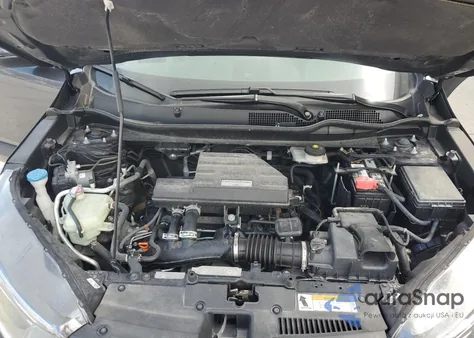 2018 Honda Cr-V Exl z USA, uszkodzony, nr VIN 7FARW2H87JE101362